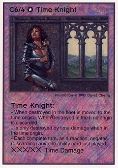 Time Knight C6-4